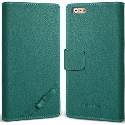 Emerald Green Wallet Valencia