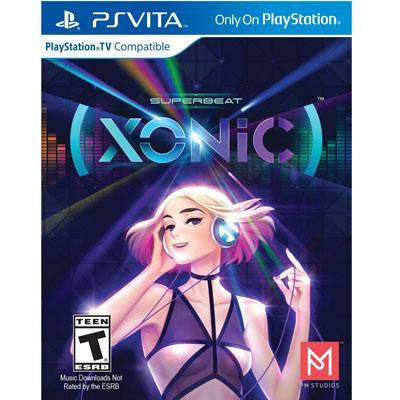 Superbeat Xonic Vita