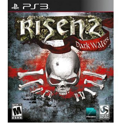 Risen 2 Dark Waters Ps3