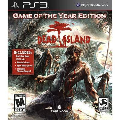 Dead Island Goty Ps3