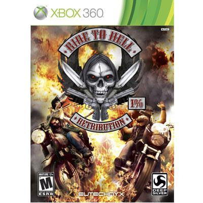 Ride To Hell Retribution  X360