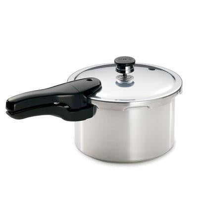 4qt Aluminum Pressure Cooker