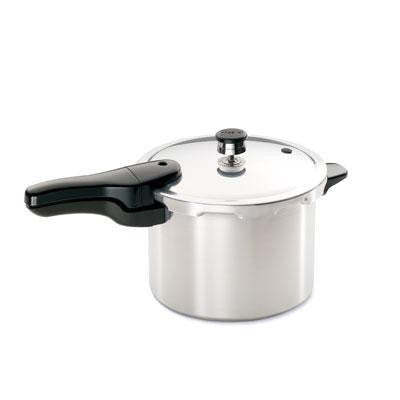 6qt Aluminum Pressure Cooker