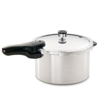 8qt Aluminum Pressure Cooker