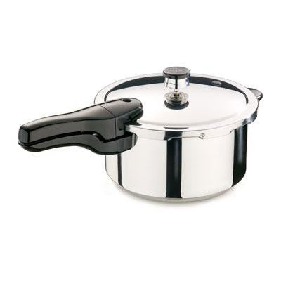 4qt Stainless Steel Pressure