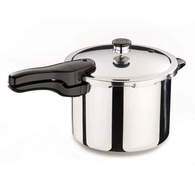 6qt Stainless Steel Pressure