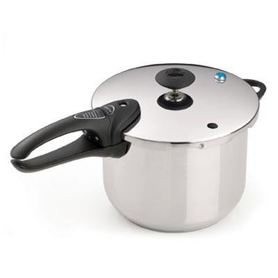 6qt Ss Pressure Cooker Deluxe