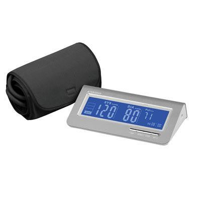 Digital Arm Bp Monitor Silver