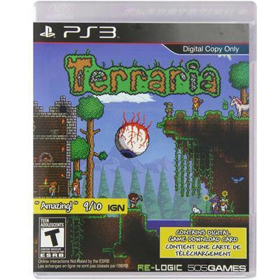 Terraria  Ps3