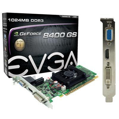 Geforce 8400gs 1gb Sddr3