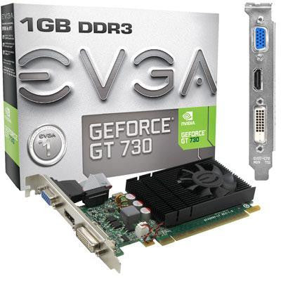 Geforce Gt730 1gb Ddr3 Lp