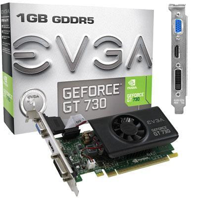 Geforce Gt730 1gb Gddr5 Lp