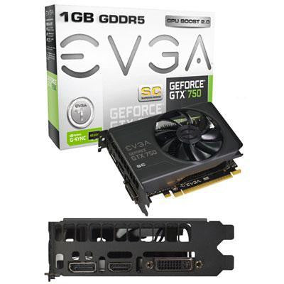 Geforce Gtx750sc 1gb Gddr5