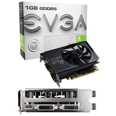 Geforce Gt740 1gb Pcie 3