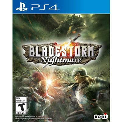 Bladestorm Nightmare Ps4