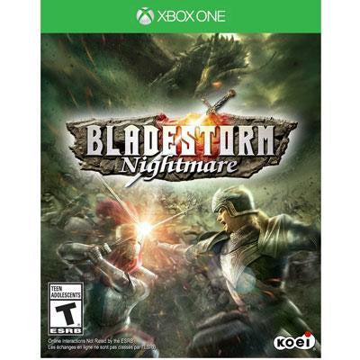 Bladestorm Nightmare Xone