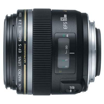 Ef S 60mm Lens