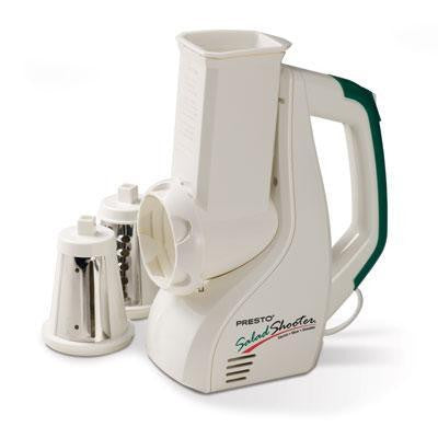 Saladshooter Slicer Shredder