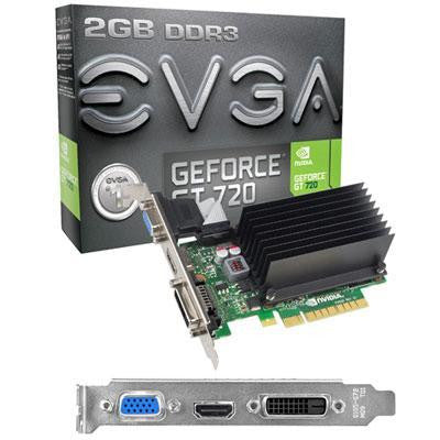 Geforce Gt720 2GB Ddr3