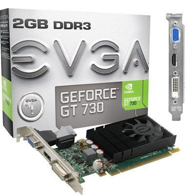 Geforce Gt730 2GB Ddr3 Lp