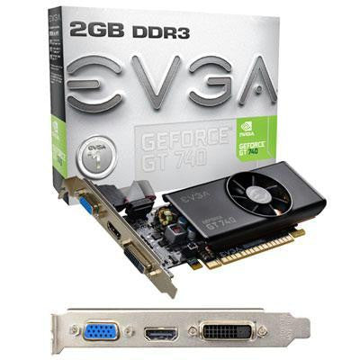 Geforce Gt740 2GB Ddr3