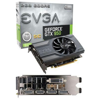 Geforce Gtx950 2GB Gddr5