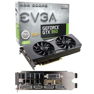 Geforce Gtx950 2GB Gddr5