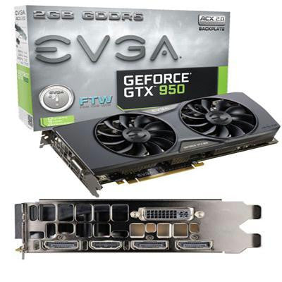 Geforce Gtx950 2GB Gddr5