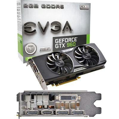 Geforce Gtx960 2GB Gddr5