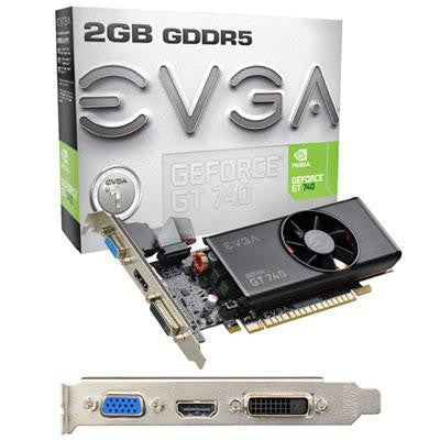 Geforce Gt740 2GB Ddr5