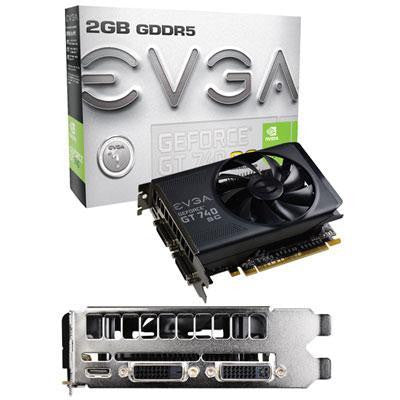 Geforce Gt740 Sc 2GB Pcie 3