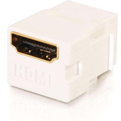 Hdmi Keystone Moduel White