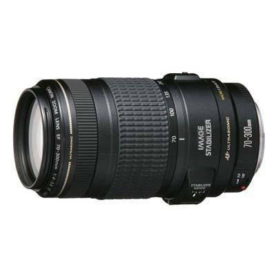 Ef 70 300mm Lens