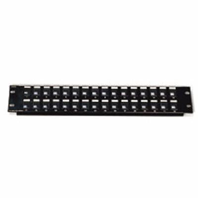 Blank Keystone-mm Patch Panel