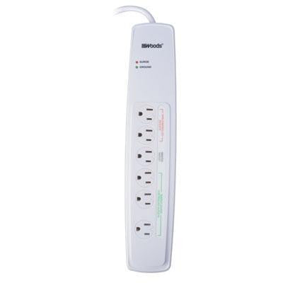 Ww 6 Outlet Surge Protector