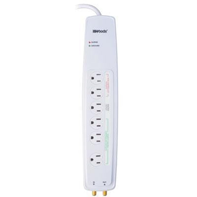 Ww 6 Outlet Surge Protector