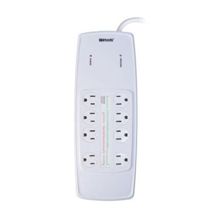 Ww 8 Outlet Surge Protector