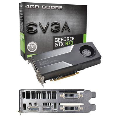 Geforce Gtx970 Ref 4gb