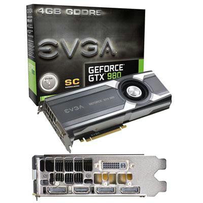 Geforce Gtx980 4GB Superclock