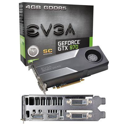 Geforce Gtx970 4GB Gddr5