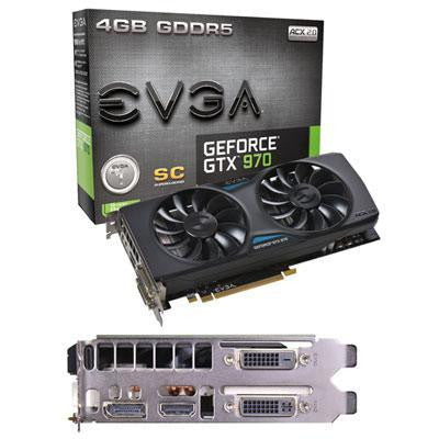 Geforce Gtx970 Sc 4gb