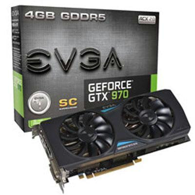 Geforce Gtx970 4GB Superclock