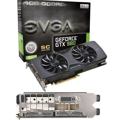 Geforce Gtx980 4GB Acx 2.0 Dua