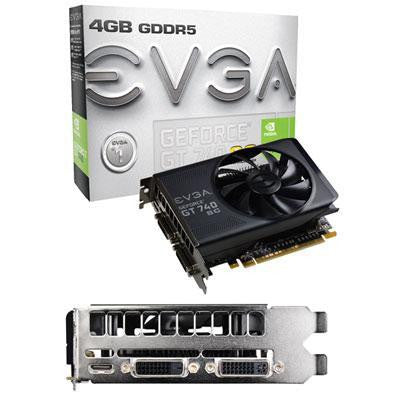 Geforce Gt740 4GB Sc