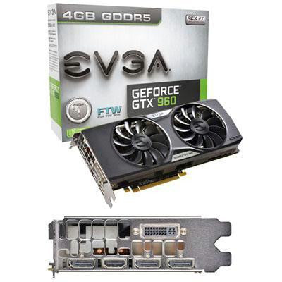 Geforce Gtx960 4gb