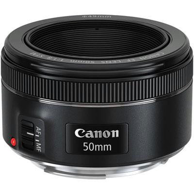 Ef 50mm F 1.8 Stm Lens