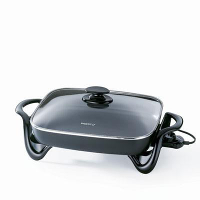 16" Electric Skillet