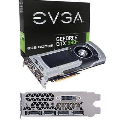 Geforce Gtx980ti 6144mb