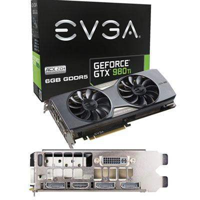 Geforce Gtx980ti Acx 2.0+