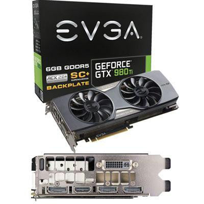 Geforce Gtx980ti Superclocked+